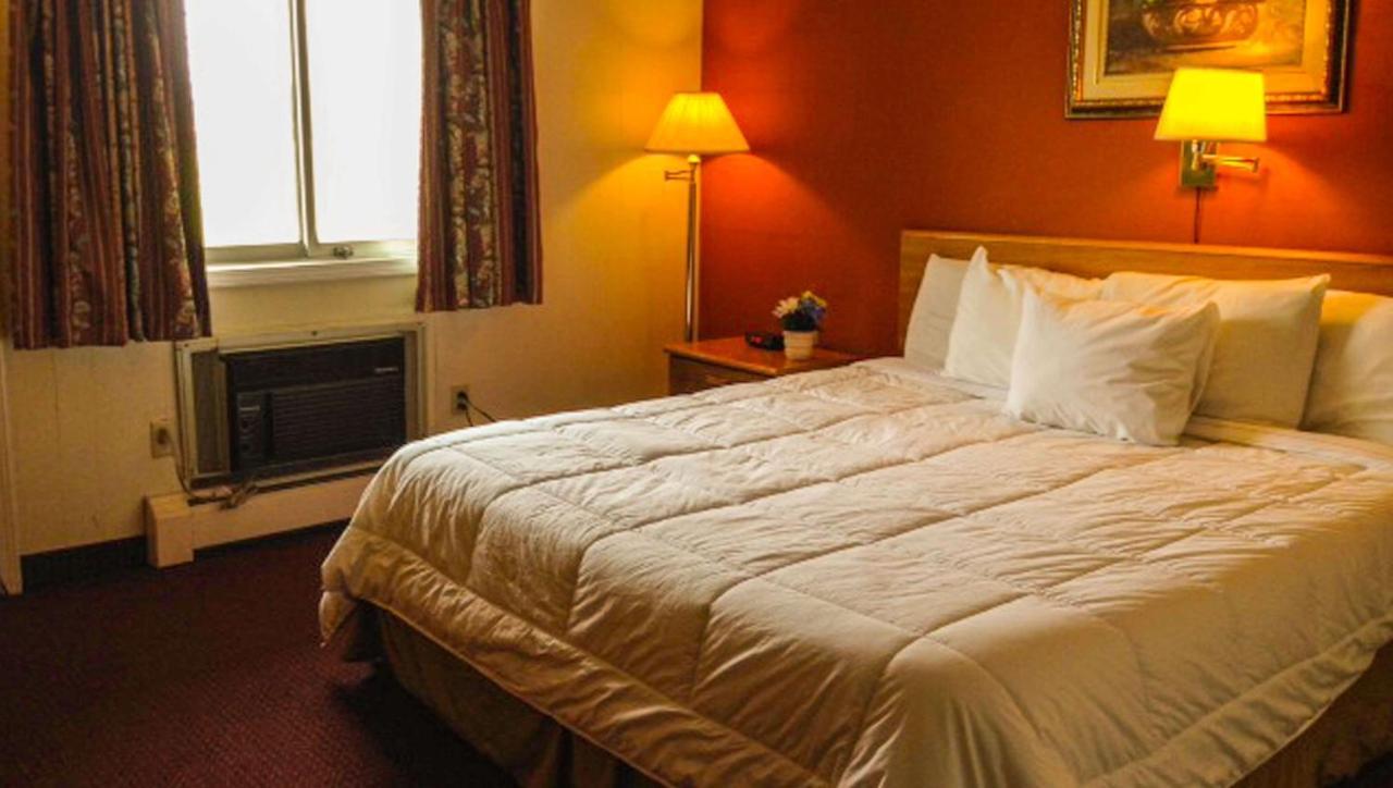 Rodeway Inn Manchester Exteriör bild